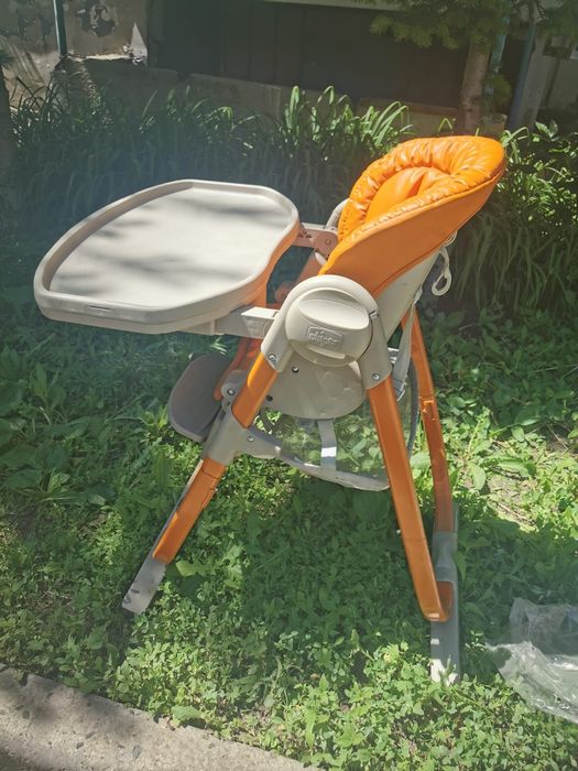Стульчик для кормления chicco