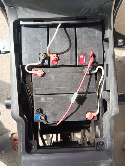 Elektroskuter srochni sotiladi