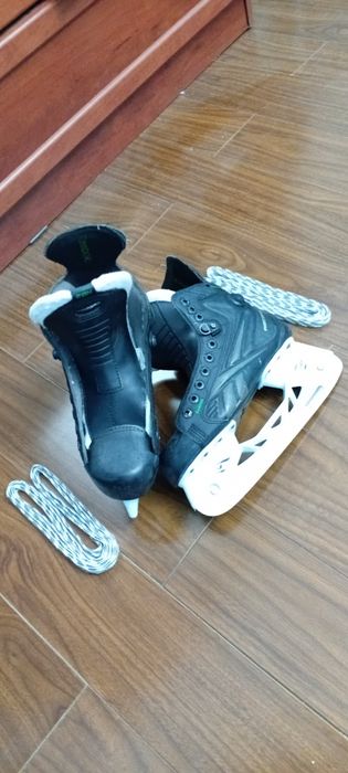 Спортивные коньки