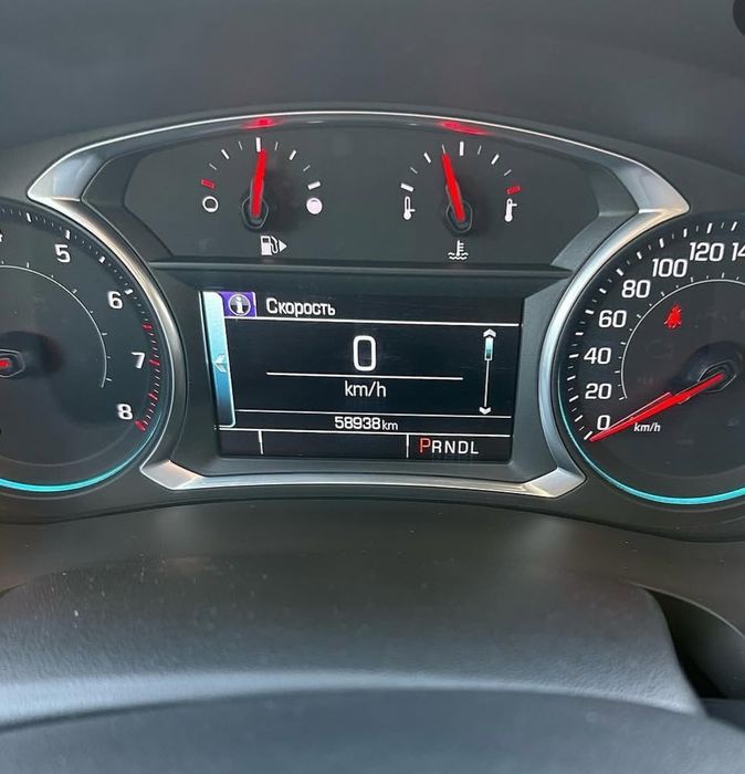 Chevrolet Malibu 2019 — 4