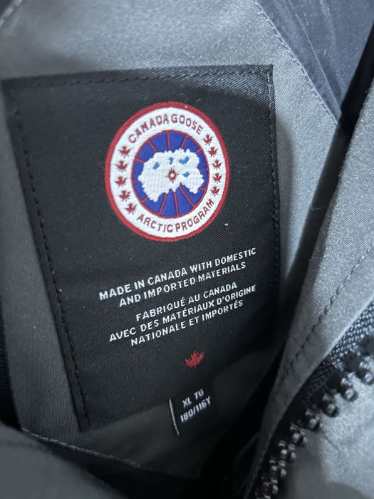 Vestă Freestyle Crew Canada Goose