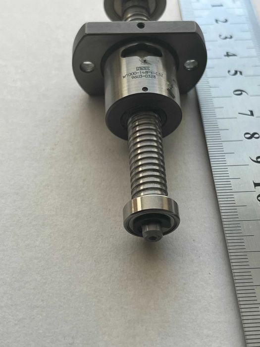 Сачмено винтова двойка