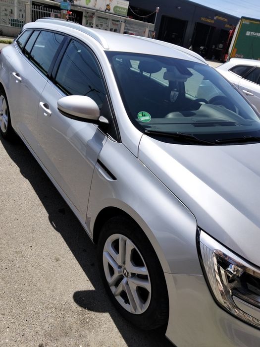 RENAULT Megane 2018 — imagine 2