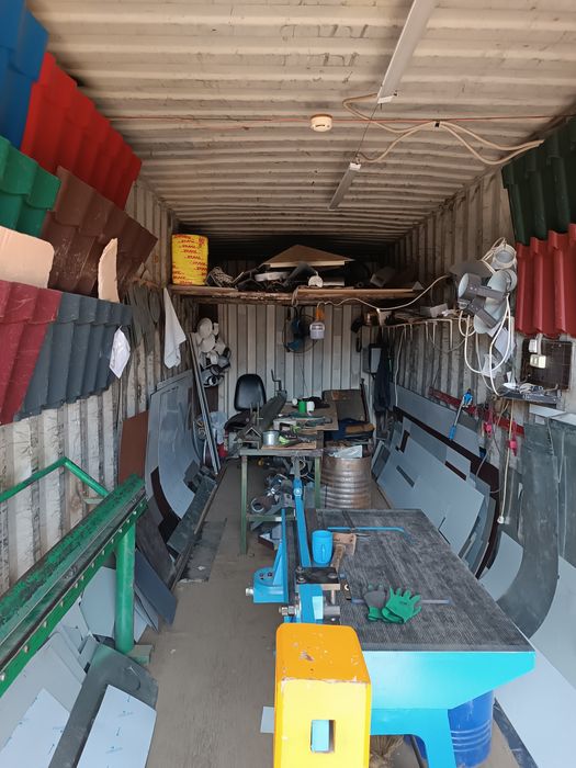 Продам контейнер на Жетысу Семиречье