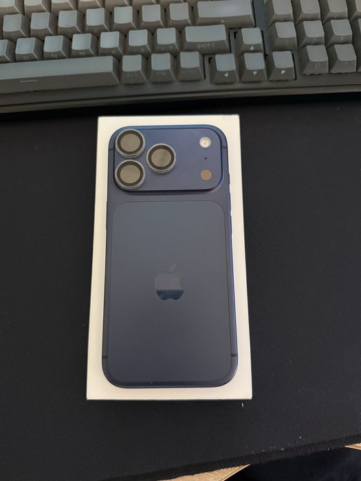 Продам свой iphone 17 pro 100%