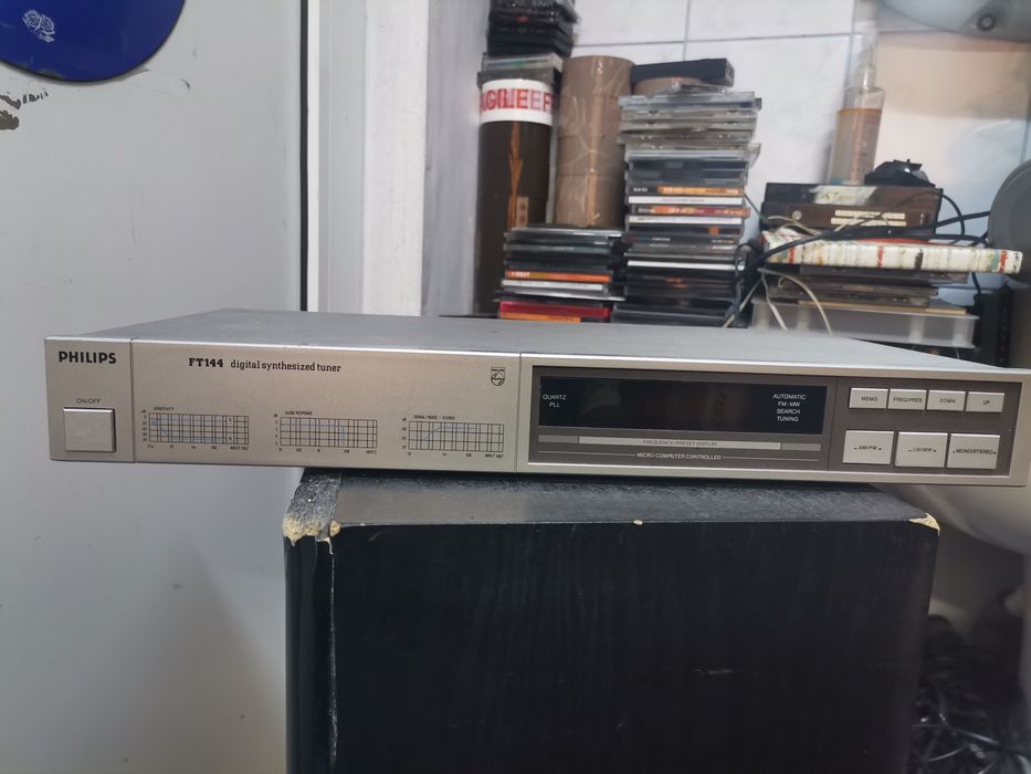 Tuner philips pt piese sau restaurare