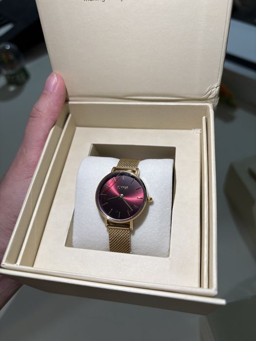 Часы буркер оригинао