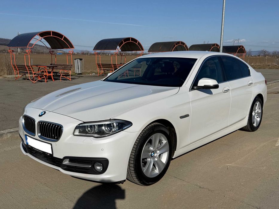 BMW 5 Series 2016 — imagine 17
