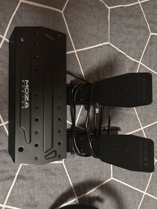 Moza R3 Bundle, игровой Direct Drive руль