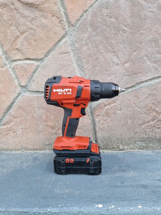 Винтоверт  HILTI