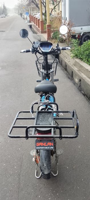 Elektr velosiped