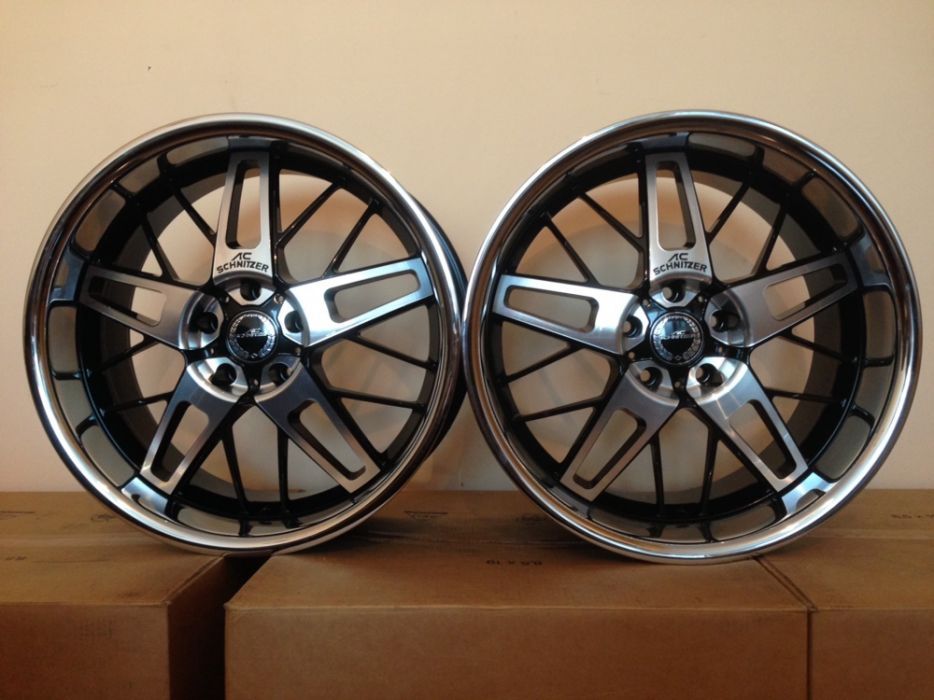 Джанти за БМВ BMW 20 цола E60 Х5 Х6 F10 5X120 SCHNITZER ALPINA OZ BBS