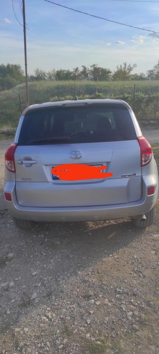 Toyota Rav 4 -2009