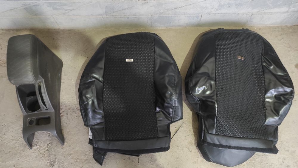 Кобальт чехол+бар