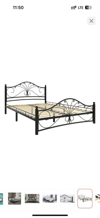 Кровать 160*200 Askona /Аскона/