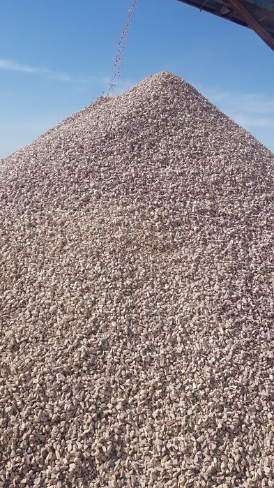 Щебень для благоустройства территории, дворов