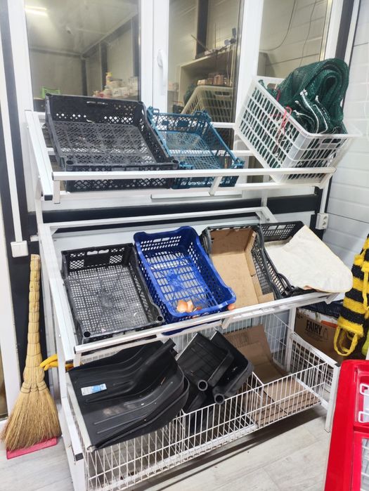 Продам оборудования для магазина