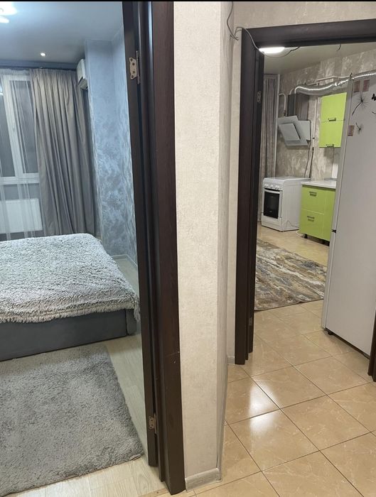 Однокомнатная квартира