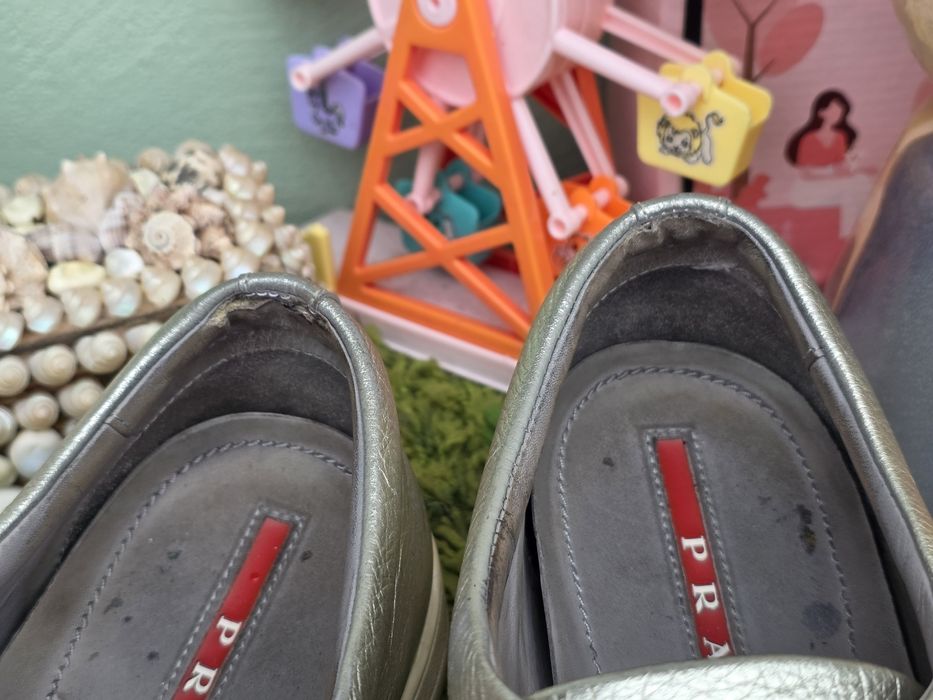 Prada оригинални мъжки кецове N42