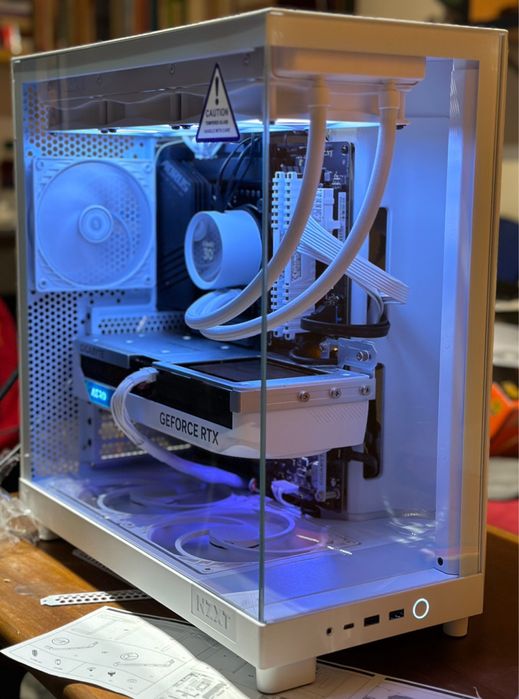 Construiesc calculatoare/pc builder/instalare windows,bios/software