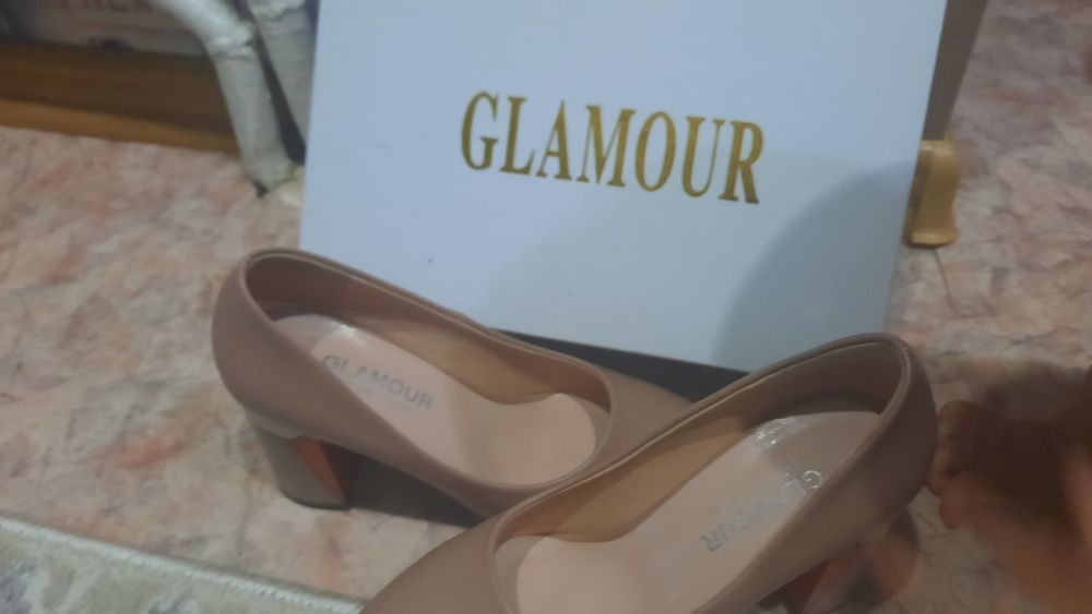 Продам Glamour туфли 34размер