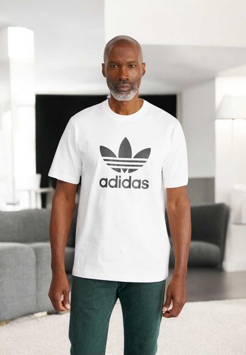 Tricou Adidasi Unisex - Tricou Bumbac - Fete Baieti