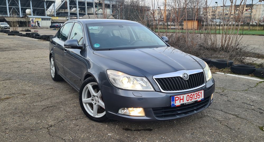 Skoda Octavia 2010 * 1.8 TSI - 160 CP * Navi * Klimă * BiXenon * Led