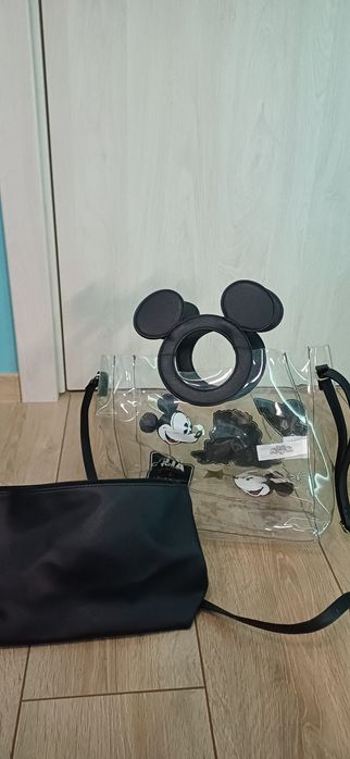 Чанта - Mickey and Minnie