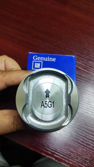 Поршень и кольца СТД GM Жентра Кобальт Нексия-3 ГБО усилинный