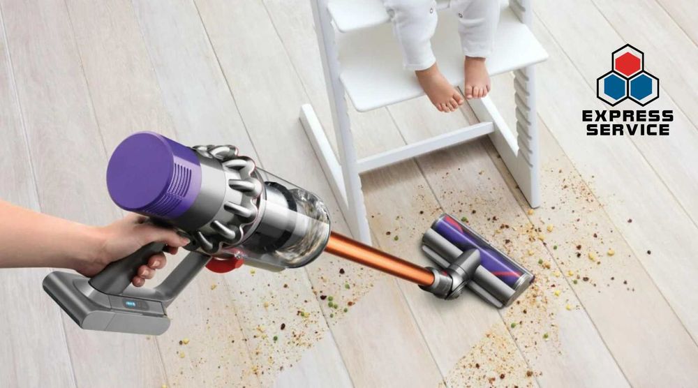 Ремонт на акумулаторни и ръчни прахосмукачки във Варна – Dyson, Bosch, Xiaomi | Express Service