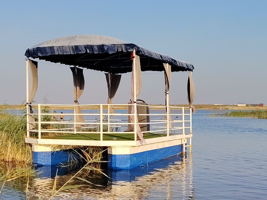 Matorli qayiq 6x3.20