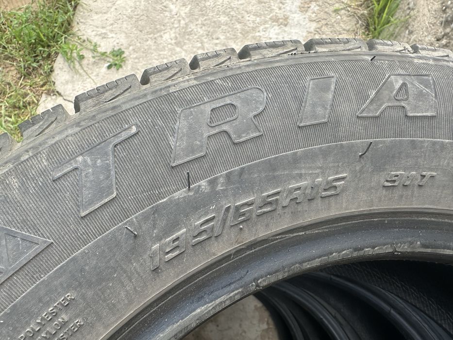 Продам зимние шины!