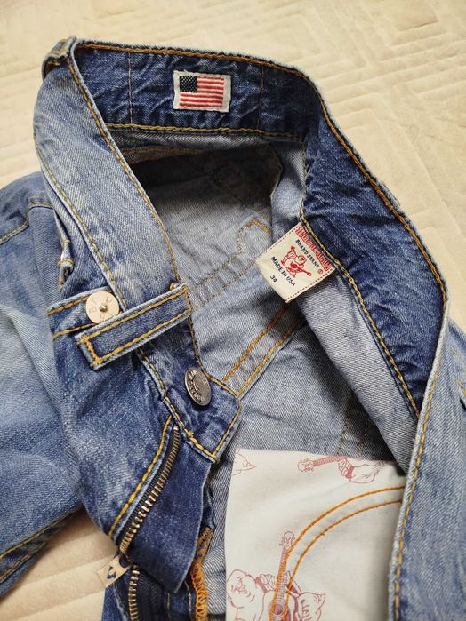 True Religion BILLY BIG T