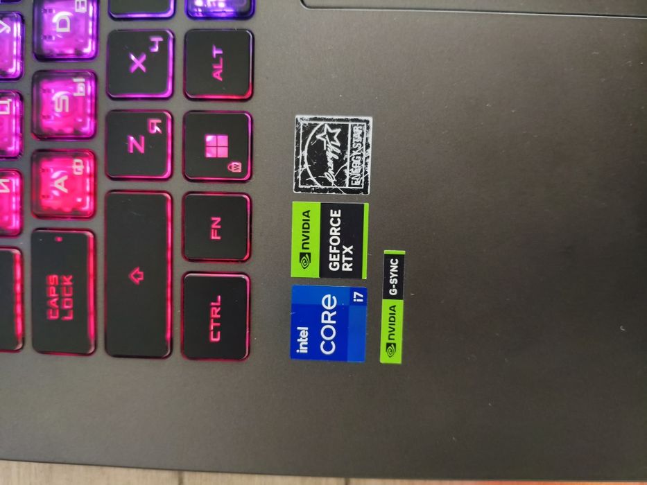 Asus strix G16 gaming