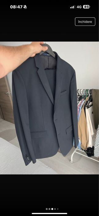 Costum super slim MNG  EU 50 / 42