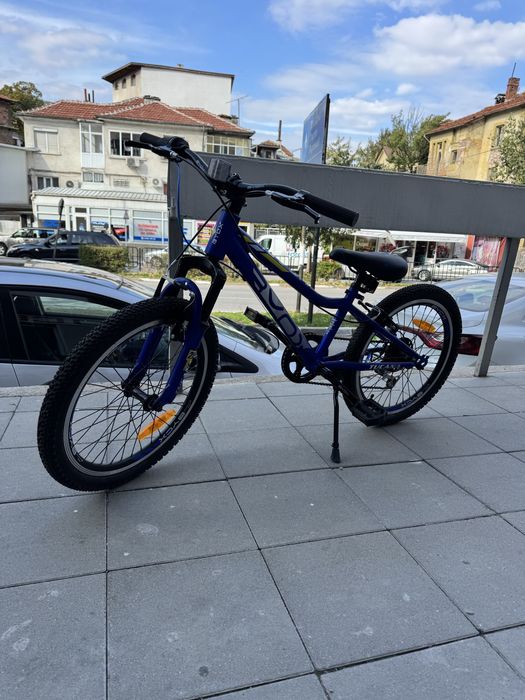 Детски велосипед със скорости BYOX TUCANA 20” !НОВ+ГАРАНЦИЯ! (3 цвята)