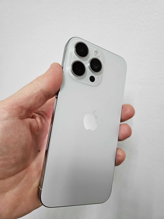 iPhone 15 Pro Max, 256 gb, neverlock, Garantie.