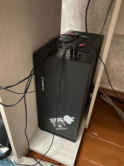 Игравой компьютер! Срочно продается!!!