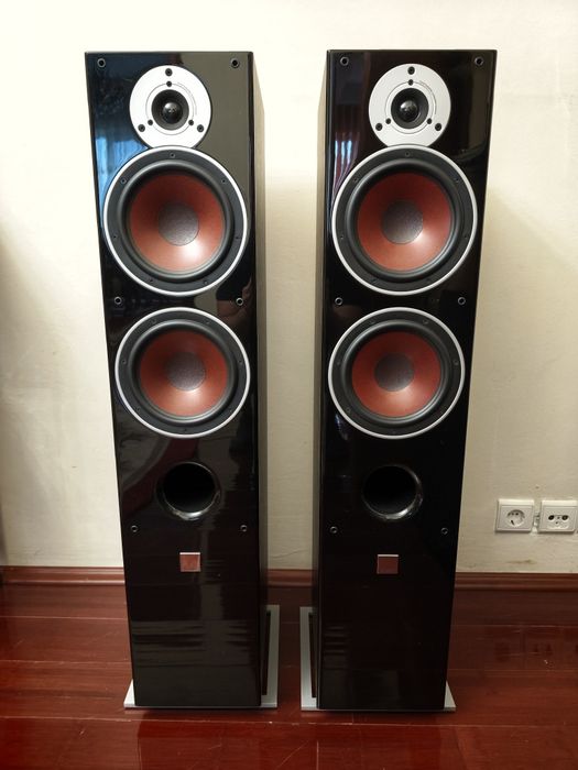 Dali Zensor 7 Piano Black Impecabile