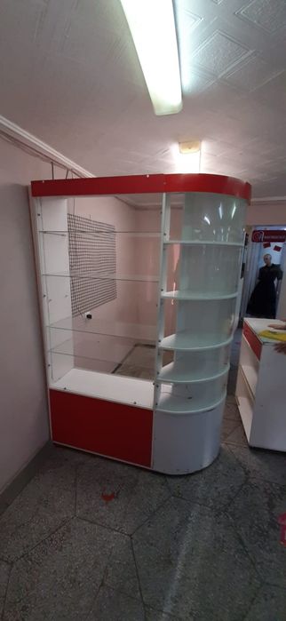 Витрина для магазина
