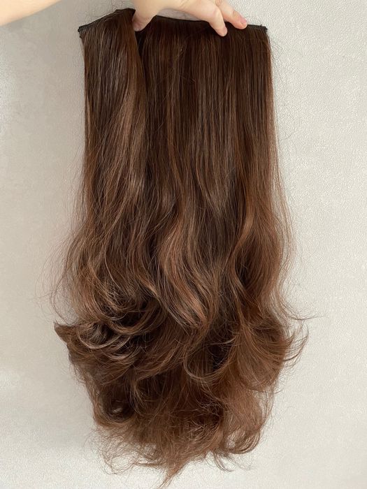 Продам волосы на заколках