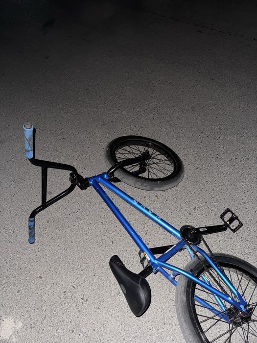 Bmx / Original Blue