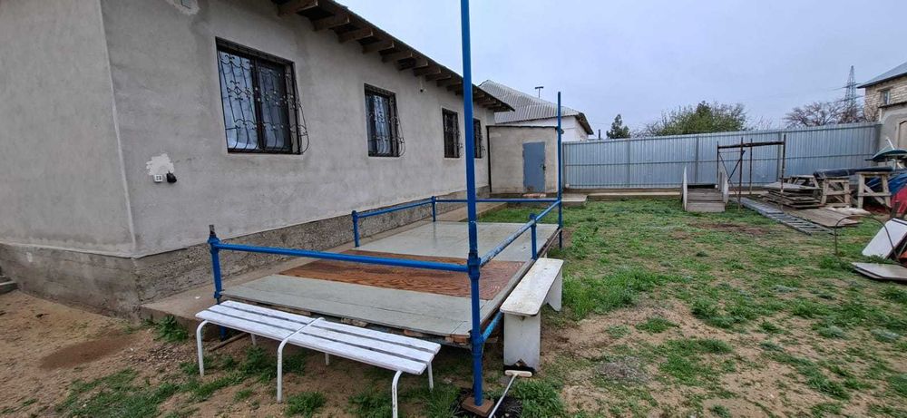 Топчан 2,5 х 4мтр