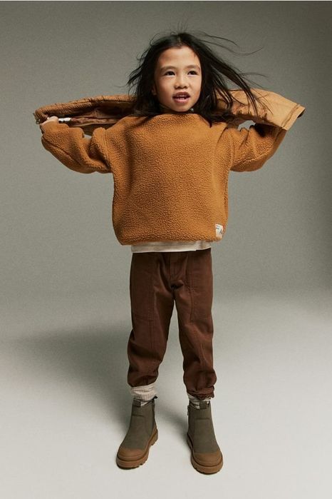 Кофта тёплая НМ Англия