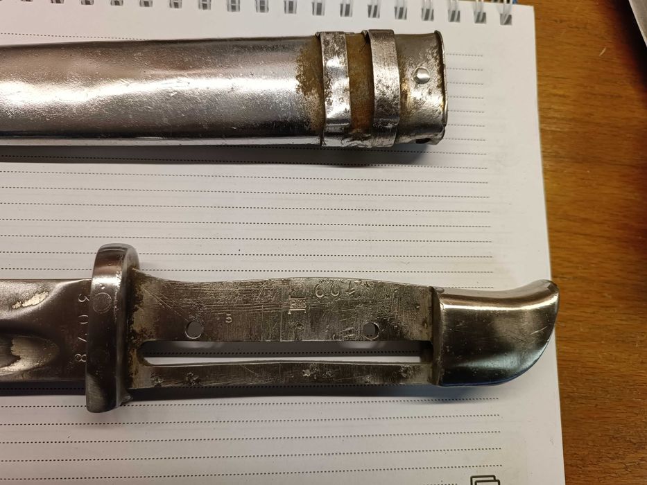 Щик - нож Маузер - Нож флотски