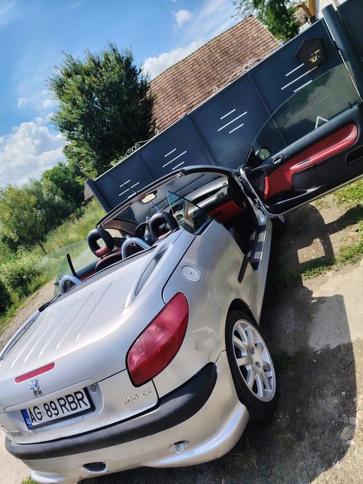 Vand peugeot la pret ieftin