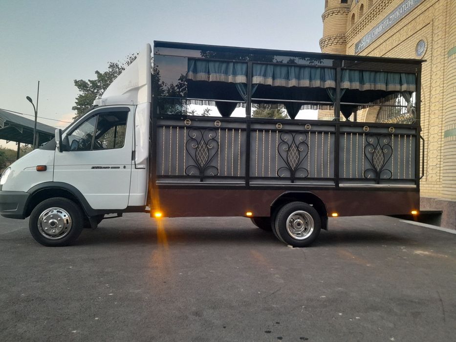 Janaza moshina dafn marosim hizmati