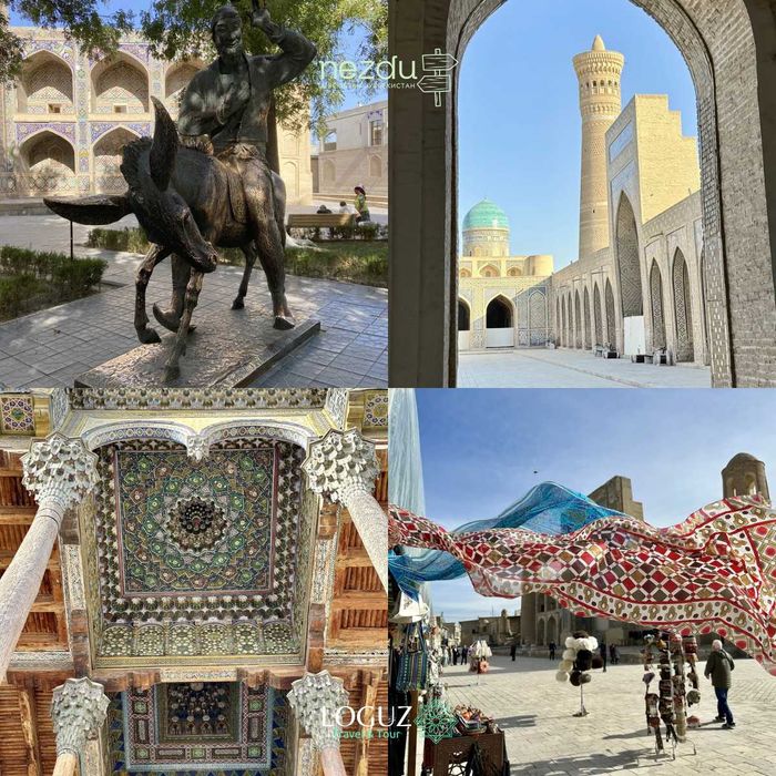 Профессиональное планирование маршрутов под любой бюджет по всему Узб