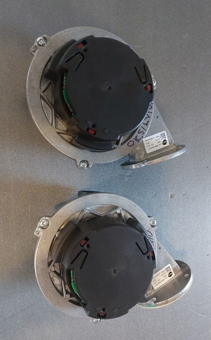 Ventilatoare Habitat 25k,30k,35K cu rulmenti noi.