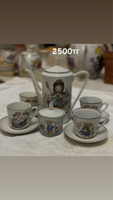 Продам наборы посуды